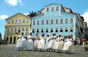 Pelourinho-salvador