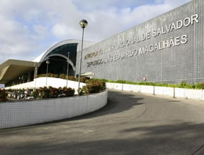 Salvador Airport Guide