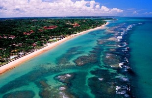 Nos anos 1970, Arraial e Porto Seguro eram ocupados por hippies em busca de destinos inexplorados